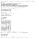 Čistič vzduchového filtru pro Yamaha WR400 YZ125 YZ250 YZ400F 426F 450F 4xm-14451-00