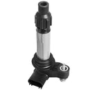 2007-2008 Cadillac SRX GMC Acadia Saturn Outlook 6 Bobina de ignição + 6 velas de ignição UF569 Fedex Express