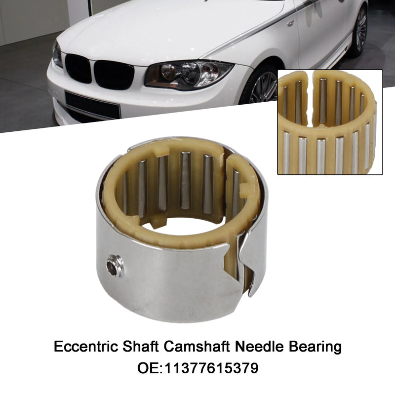 BMW X5 F15 E53/70 00-18 11377615379 rolamento de agulha da árvore de cames do eixo excêntrico