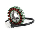Magneto Stator + Spannungsgleichrichter + Dichtung für Kawasaki 17-21 Z650 Ninja/Versys 650 Generic