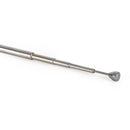 Power Antenna Auton AM/FM signaalin vastaanoton laajennettava masto Cadillac Genericille