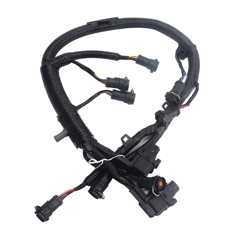 Arnés de cableado del módulo de inyector de combustible Powerstroke FICM para Ford F Super Duty 6.0L genérico