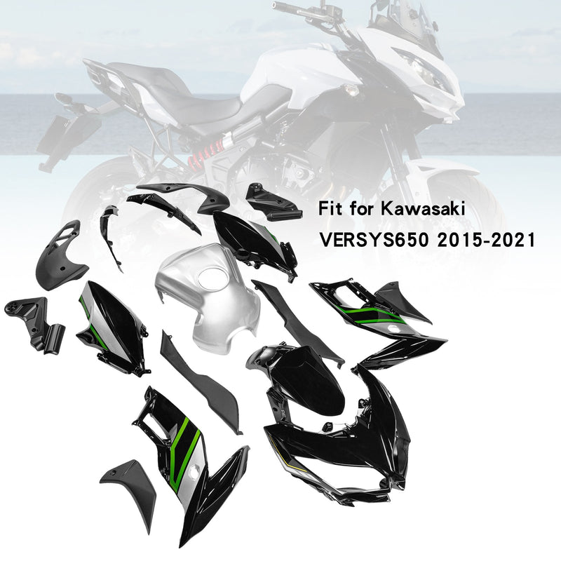 Kawasaki VERSYS650 2015-2021 Verkleidung