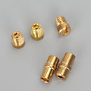 Sada na opravu karburátoru na pravé a levé straně pasuje na Honda XL600R 1983-1987 Generic