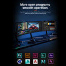 H81M VH Dator Moderkort Desktop DDR3-minne LGA 1150-pin stöder M.2