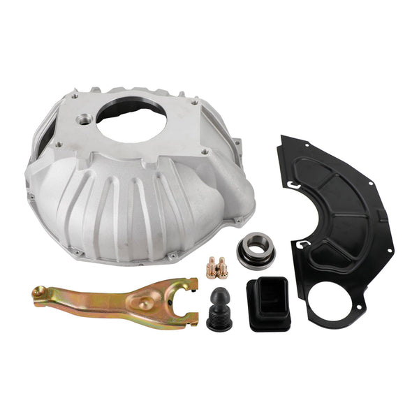 1964-1988 Chevrolet Chevelle, Malibu, Monte Carlo* 3899621 Bell Housing Kit & 11" Clutch Gaffel & Release Bearing & Cover Fedex Express