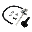 Grifo y palanca de combustible adecuado para Honda Recon 250 Rancher 350 Foreman 500