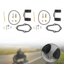 2X Sada na opravu karburátoru vhodná pro Honda XL250 Motosport 250 1972-1975 Generic