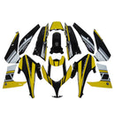 Amotopart Verkleidungsset für Yamaha T-Max XP500 2008–2012, Karosserie, Kunststoff, ABS