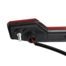 Suzuki LTR450 LTR-450 2006-2009 Quadracer LED bremselys baglygte bag