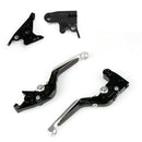 Justerbar kopplingsbroms för Trident 2022 Bobber 2017-2019 Tiger 800 Generic