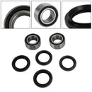 05–13 Honda Trx500 Fm Foreman 500 06 Lagersatz beidseitig Vorderrad