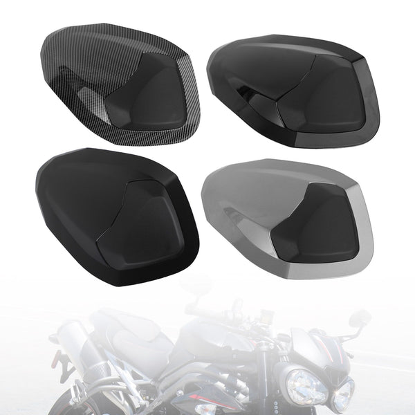 Cubierta de carenado para asiento trasero para Street Triple RS 765 2017-2019 Genérico