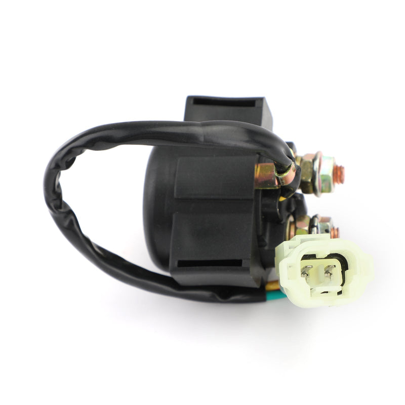 käynnistimen solenoidirele SOPIVAT HONDA TRX250TM TRX250 TM RECON 250 2005-2019 08 09 Generic