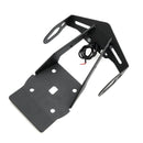 Soporte de matrícula para Yamaha YZF-R15 V3.0 2017-2019