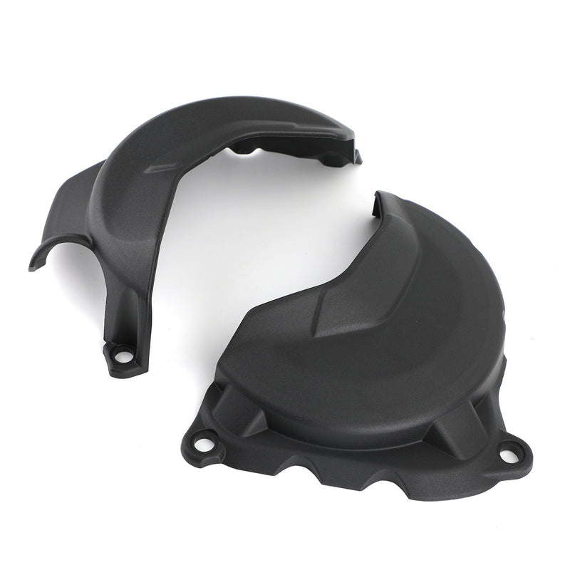 Protector de la cubierta de la transmisión del generador del motor para BMW F 750 GS / F 850 ​​​​GS 2018-2020 Genérico