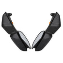 Spejl og blinklys - 56001-0322 56001-0323 til KAWASAKI ZX-10R NINJA 16-20 generisk