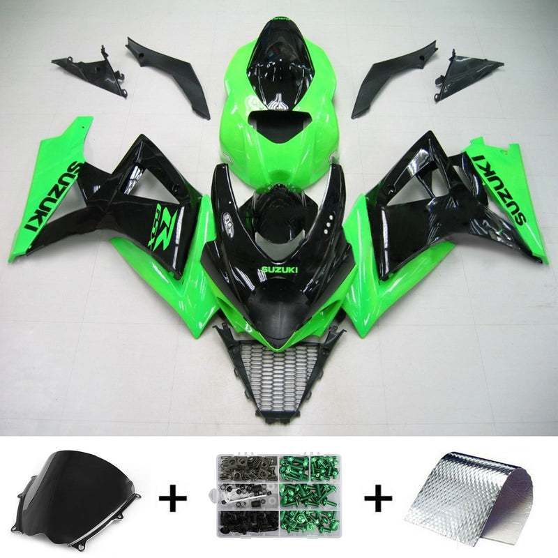 Kit Carenado Suzuki GSXR1000 2007-2008