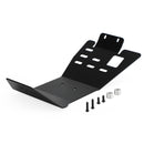 Kawasaki KLX250 / KLX300R 2008-2022 Aluminiowa osłona silnika