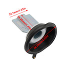 Pístová membrána karburátoru vhodná pro Kawasaki PRAIRIE 700 KVF650 KFX700 KVF700