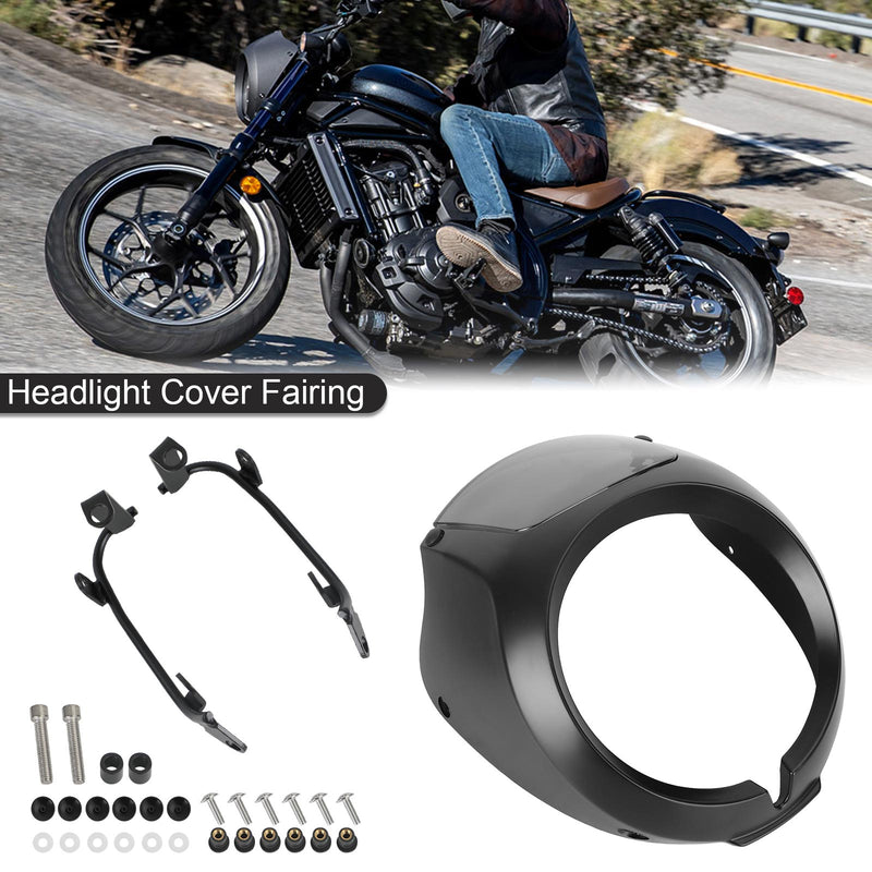 Frontlys frontrutedeksel for Honda Rebel CMX 1100 CM1100 2021