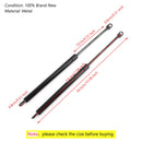 Benzin-Sitzregler-Auftriebsstrebe für Suzuki Burgman 400 AN400 2007-16