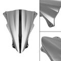 ABS Windschild Windschutzscheibe für Kawasaki Ninja ZX25R ZX-25R 2020-2024