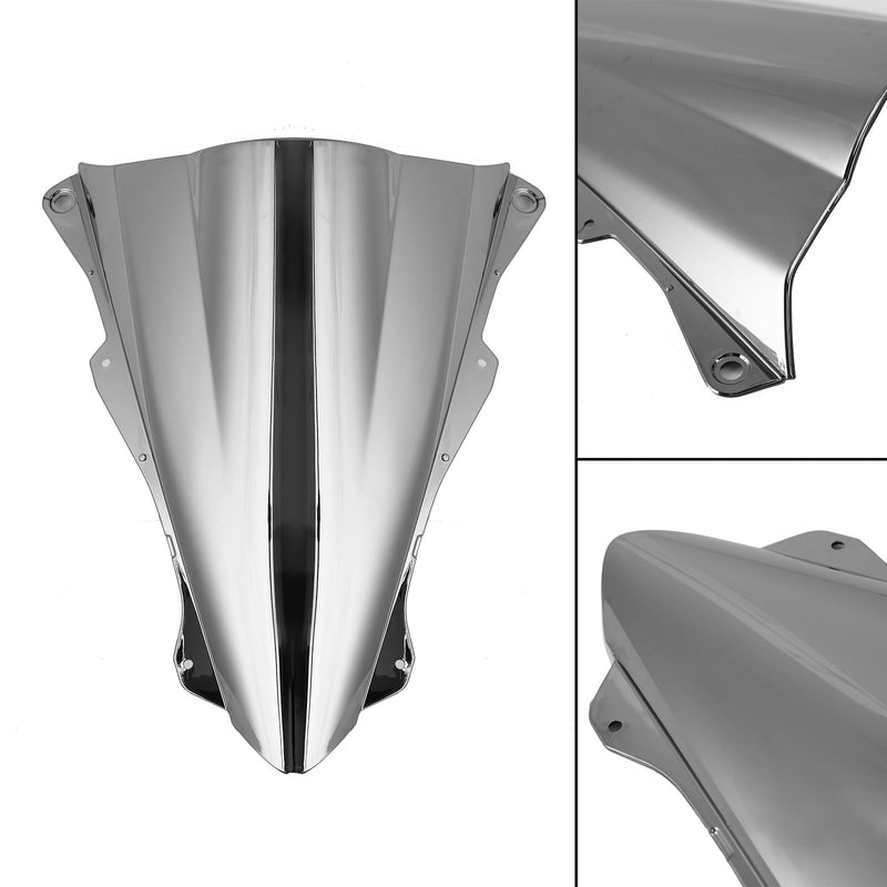 ABS Windschild Windschutzscheibe für Kawasaki Ninja ZX25R ZX-25R 2020-2024