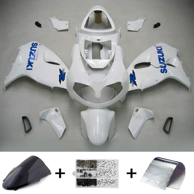 Suzuki TL1000R 1998-2003 kåpa set, kropp, plast, ABS