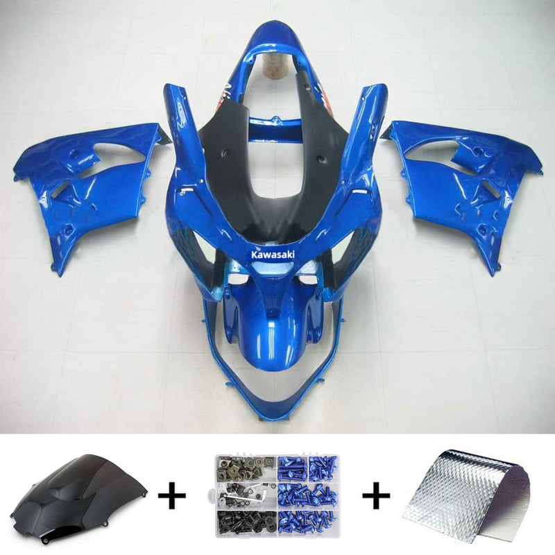 Verkleidungsset für Kawasaki ZX9R 2002-2003 Generic