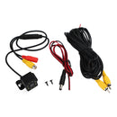 Dynamická trajektorie parkovací čáry Zadní kamera nákladního automobilu 8LED noční vidění