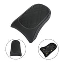 BMW R18 Cyklar 2020-2022 2021 Baksätes Passagerarkudde Flat Pu Black Grid.