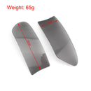 Frontscheinwerfer-Objektiv-Schutz-Schutz-Objektiv passend für Honda Cbr 600 Rr 13-18 Smoke Generic