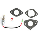 Motorsats reparation Bränsleavstängningsmagnetventil för Kohler 24 757 22-s