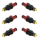 6 STÜCKE Einspritzdüsen 0280150931 passend für Ford Explorer Ranger B4000 4.0L 1993-1997 Generic