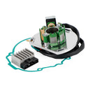 2000-2004 125 200 EXC MXC SX SXS 2K-1 Sada těsnění magneto statoru regulátoru