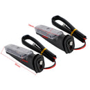 HONDA CRF250 CB500 CB650F CTX700 LED blinklys blinklys