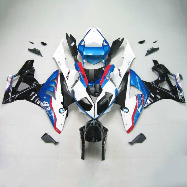 Zestaw owiewek do BMW S1000RR 2009-2014, nadwozie, plastik, ABS, rodzajowe