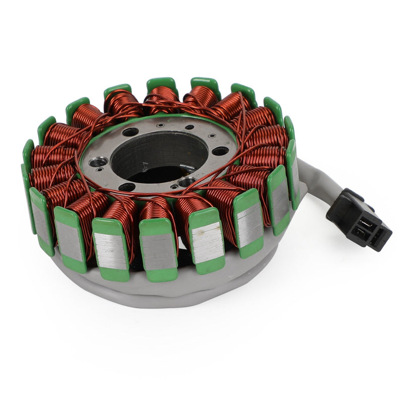 Regulator Magneto Stator Coil Dichtungssatz für Kawasaki EX 250 R Ninja 08 - 10 Generic