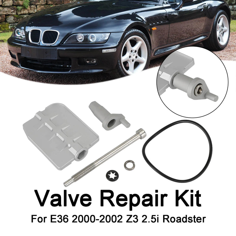 BMW E46 2000-2005 325i Touring Sedan Ventil Reparasjonssett Rebuild Rattle X8R0043