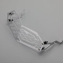 Ajovalojen ajovalon suojasäleikkö sopii mallille BMW F750GS F850GS 18-21 hopea geneerinen