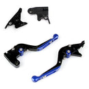 Justerbar kopplingsbroms för Trident 2022 Bobber 2017-2019 Tiger 800 Generic