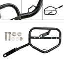 Himalayan 2017-2023 Uchwyt do sakwy Uchwyt montażowy Lewy uchwyt boczny