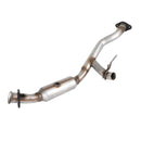 Conversor catalítico do lado do motorista e do passageiro para Ford F-150 5.0 V8 2011-2014