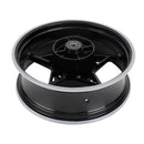 Kompletní černý ráfek zadního kola pro Kawasaki Z900 Z900RS Cafe 2017 2018-2021 NOVÝ Generic