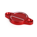 CNC Billet Ölfilter Abdeckkappe für Ducati Hypermotard 796 939 950 1100 EVO Generic