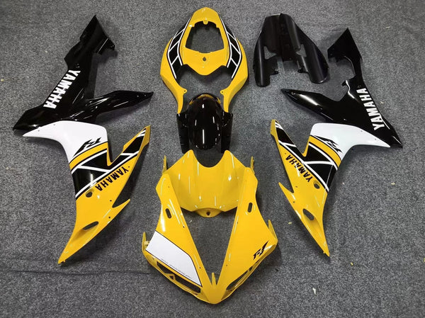 Kit de carenagem Amotopart para Yamaha YZF 1000 R1 2004-2006 carroceria de plástico ABS