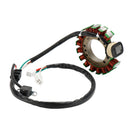 Magneto Stator Generator til Yamaha YFM600 Grizzly 600 YFM600FWA 4WD 1998 reservedel
