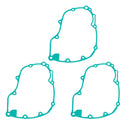 Honda CRF450R CRF450 CRF 450R 450 R 2002-2008 3x těsnění víka statoru levého motoru