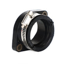 Kawasaki KLR650 KL650 KLR 650 Tengai 1987-2018 kaasuttimen hiilarivel